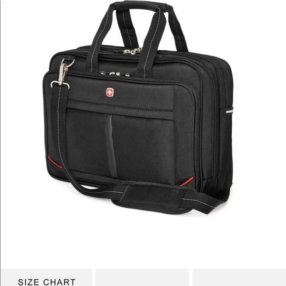 SwissGear Other - SwissGear 0198 Computer Friendly Briefcase